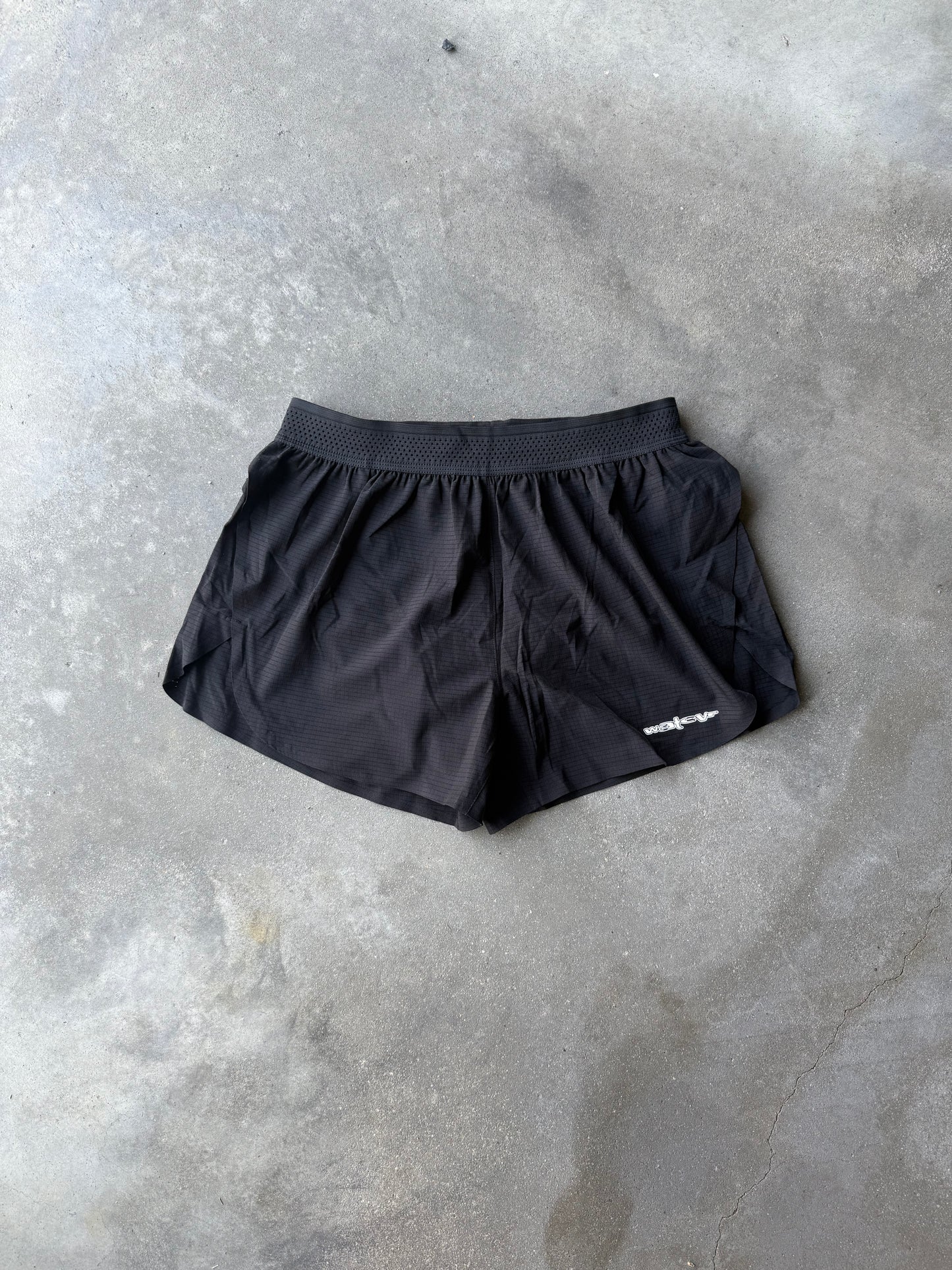 WATEVR SPLIT SHORTS
