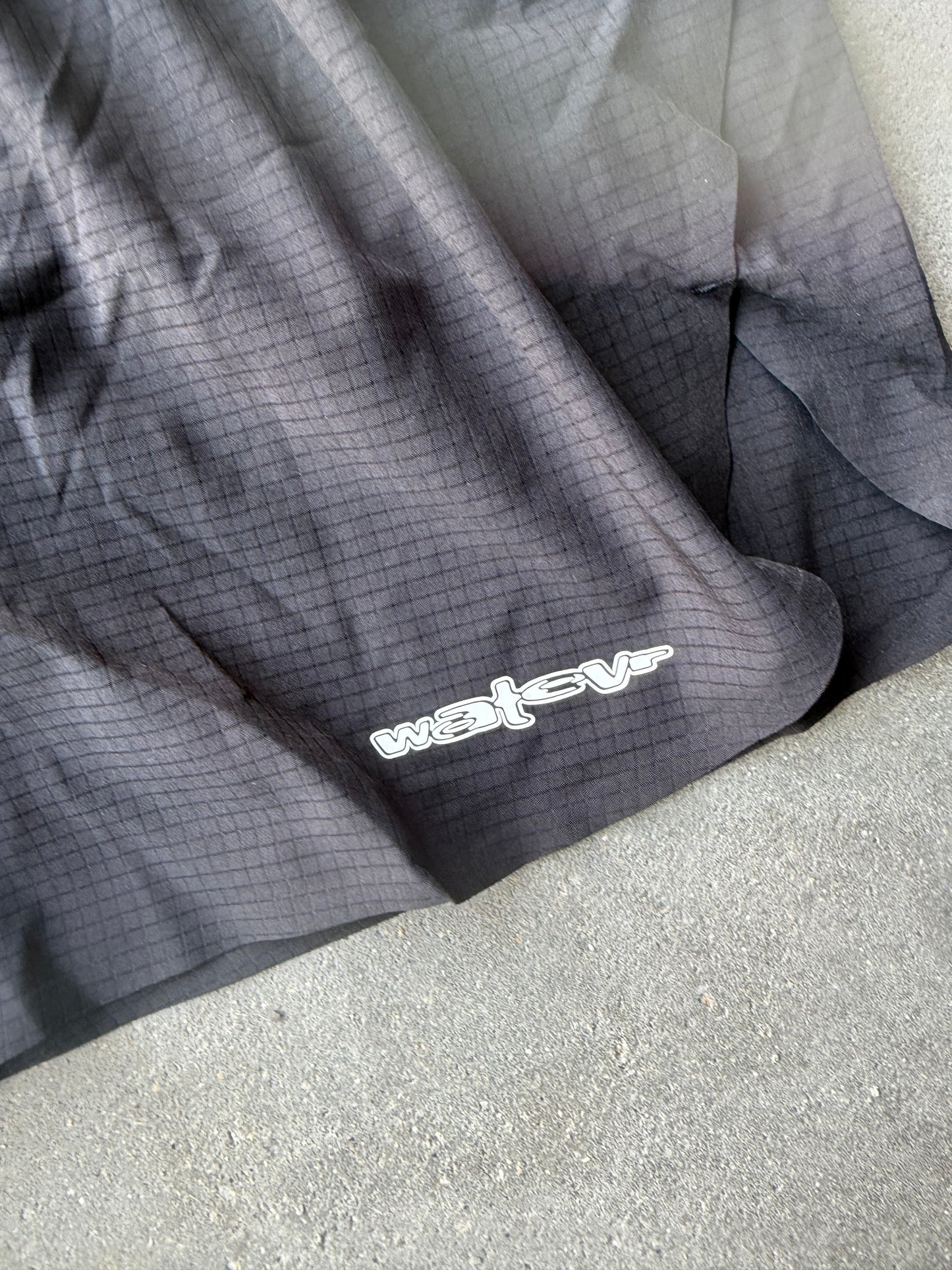 WATEVR SPLIT SHORTS
