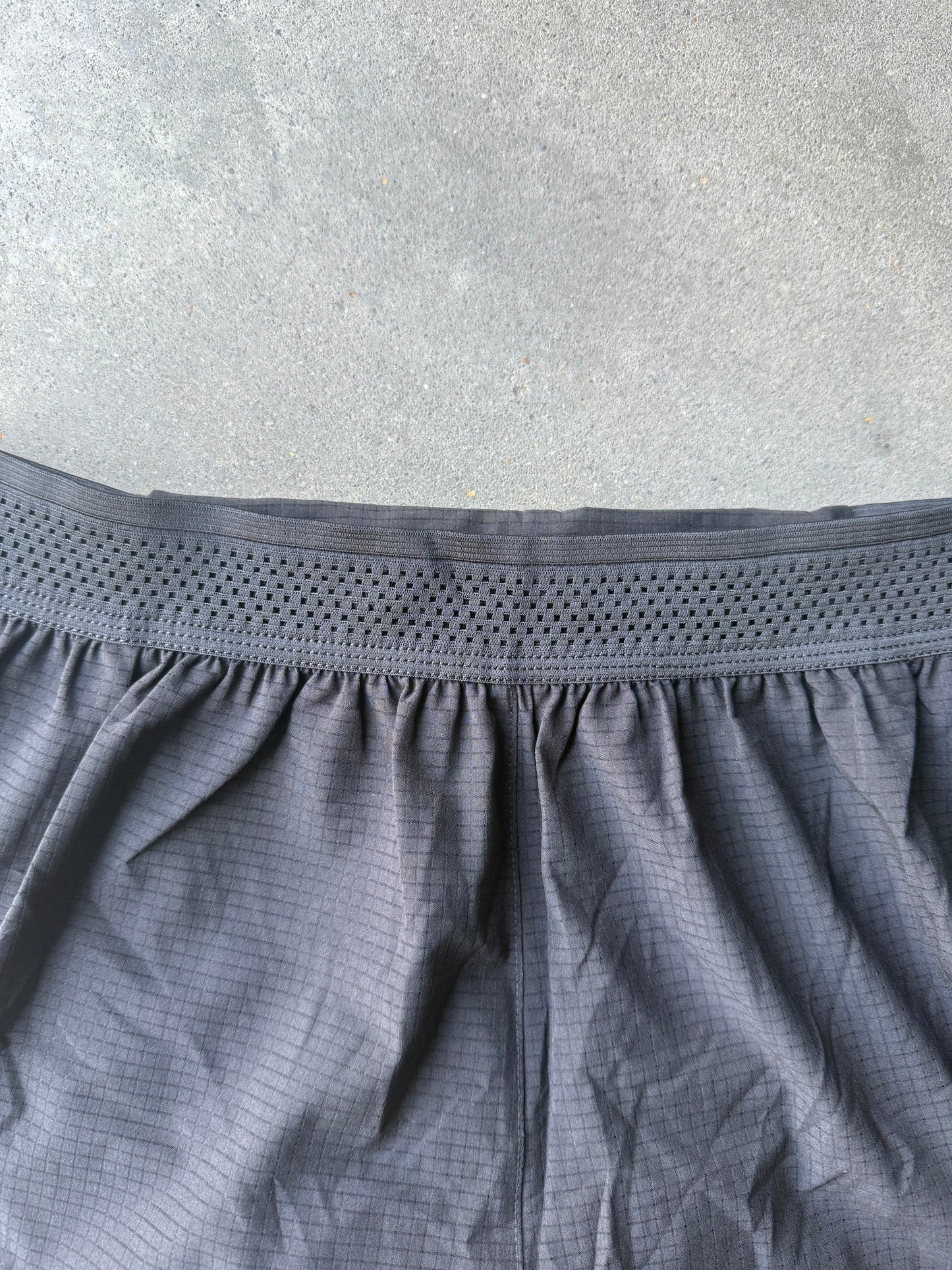 WATEVR SPLIT SHORTS