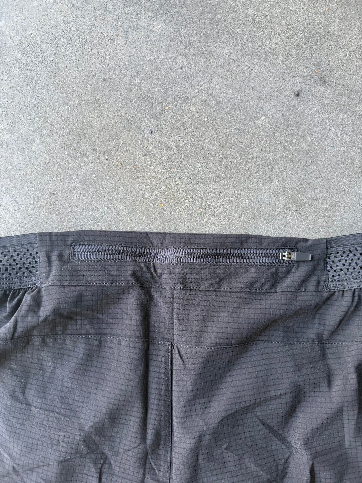 WATEVR SPLIT SHORTS