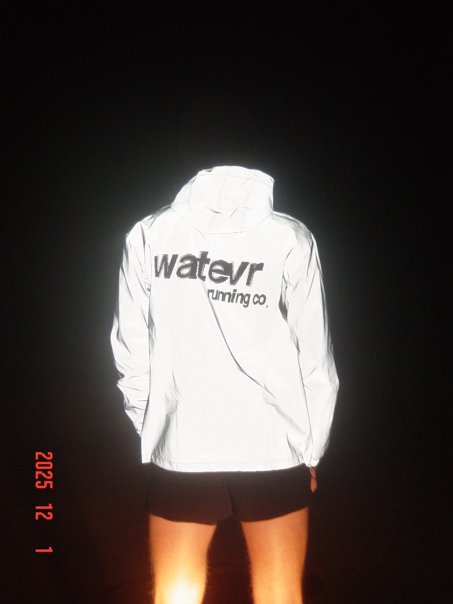 REFLECTIVE JACKET