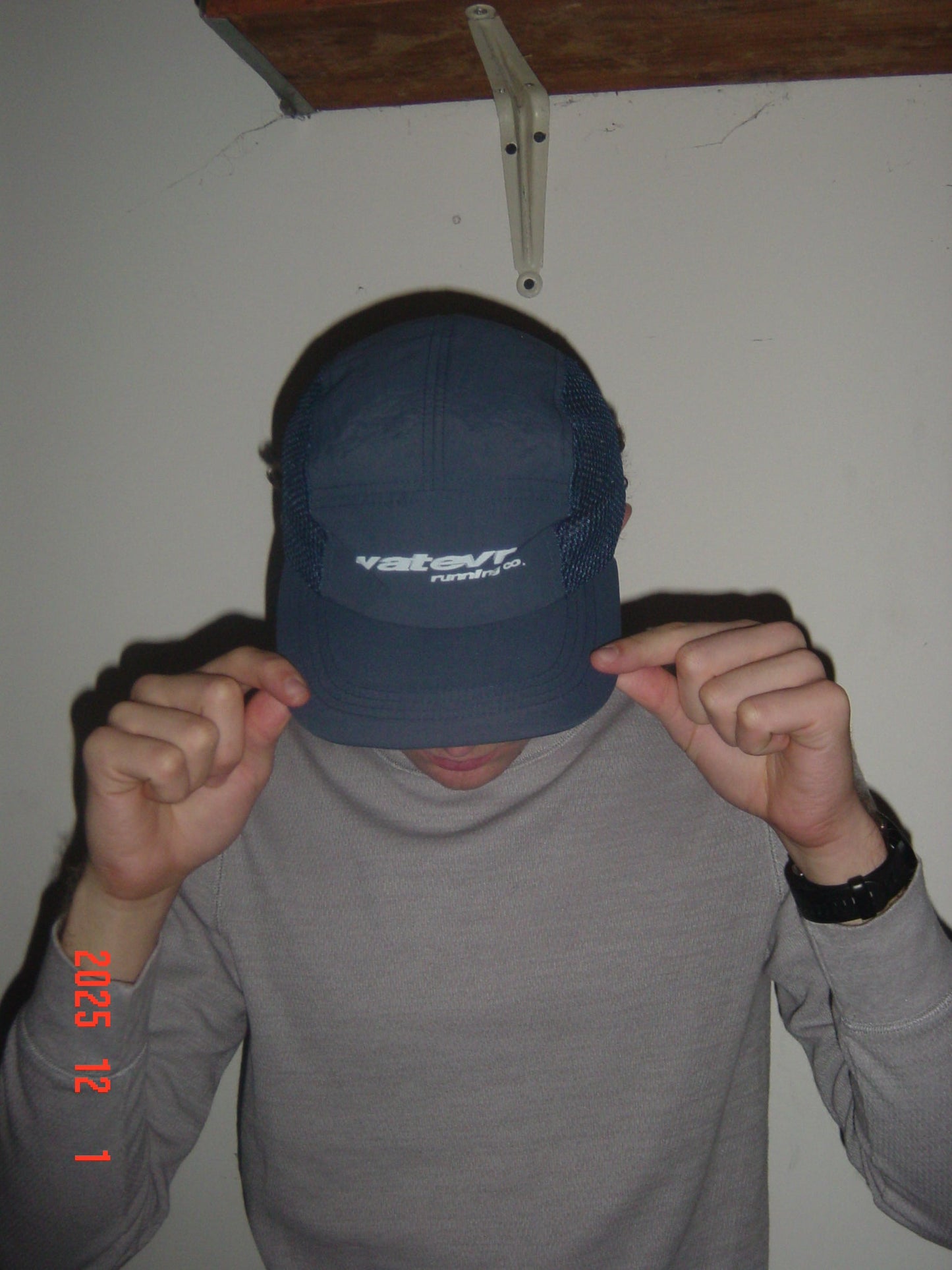 WATEVR RUNNING HAT 2.0