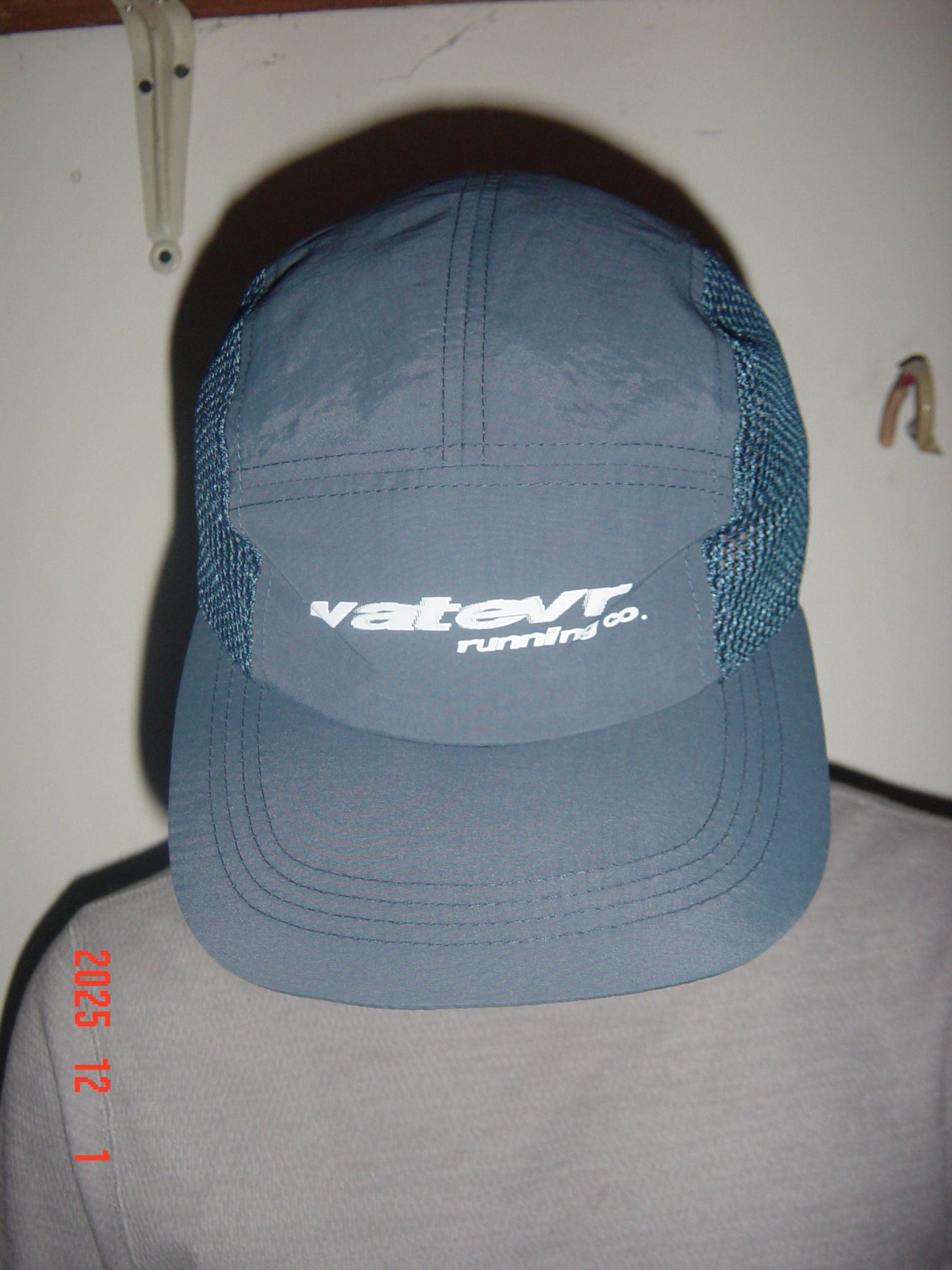 WATEVR RUNNING HAT 2.0