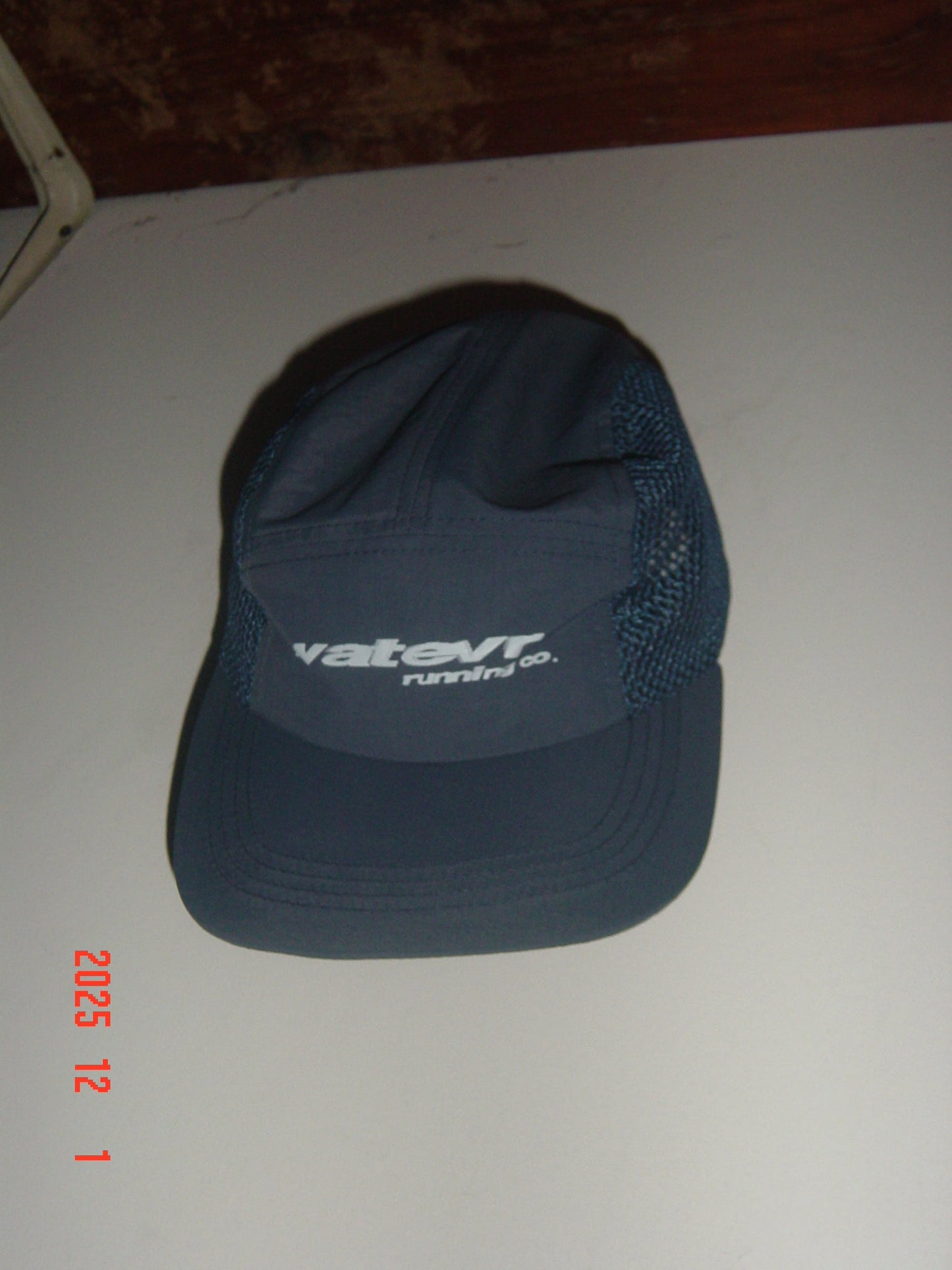 WATEVR RUNNING HAT 2.0