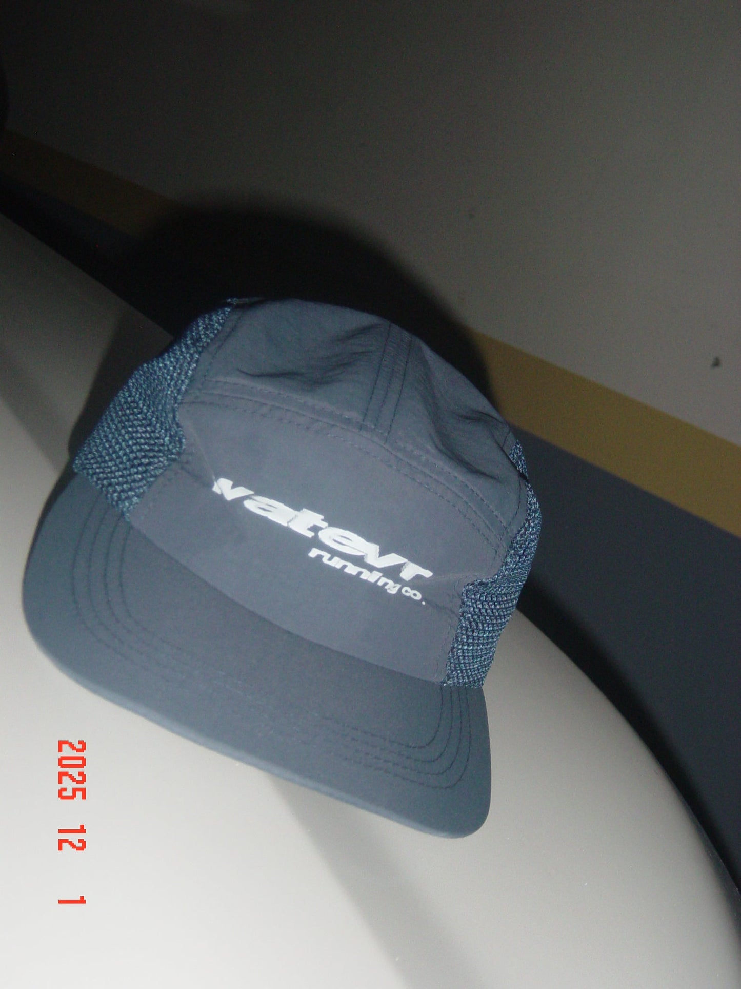 WATEVR RUNNING HAT 2.0