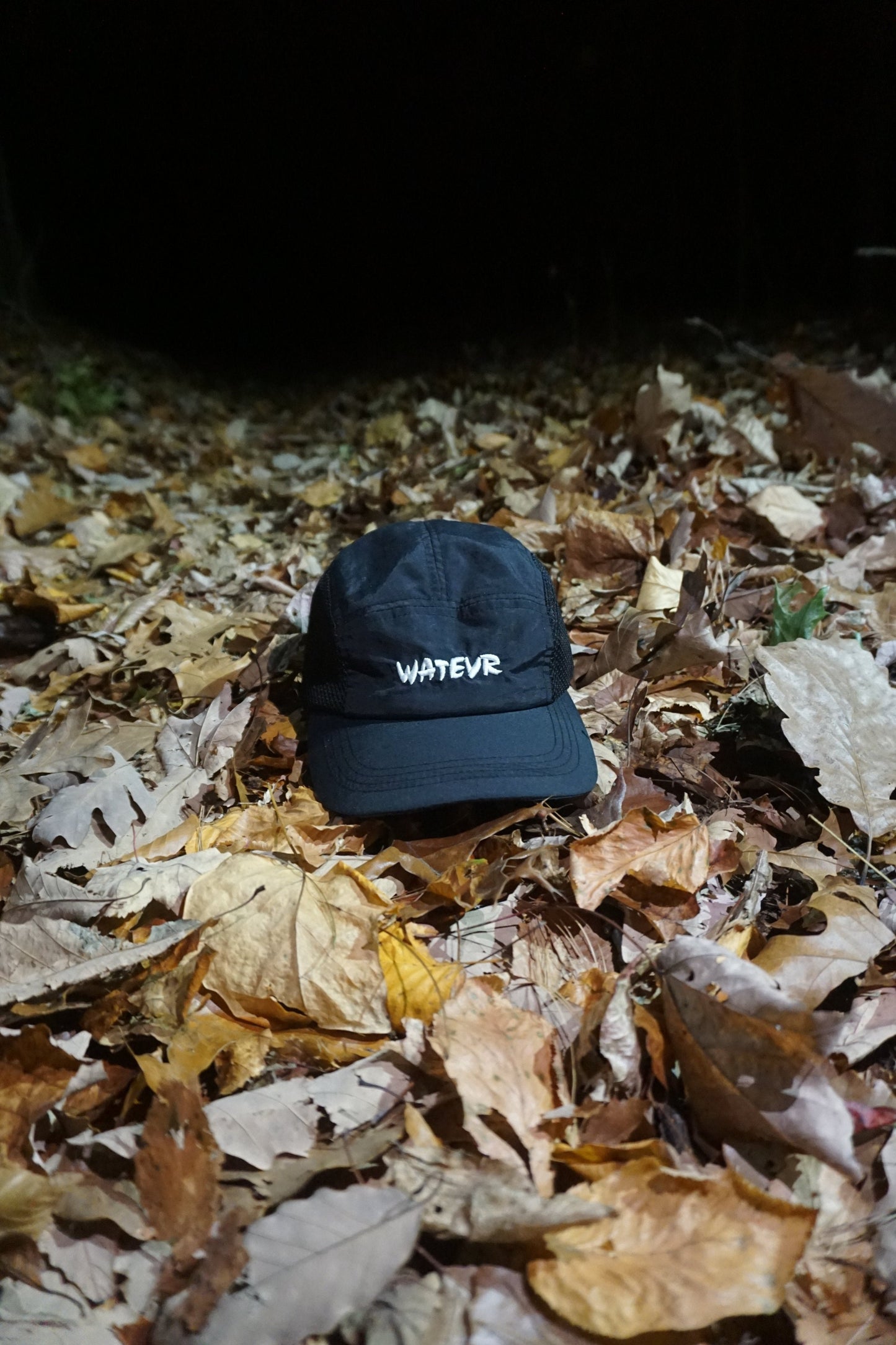 WATEVR RUNNING HAT